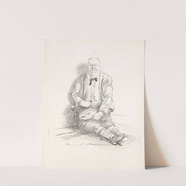 Presidential Pie by Homer Davenport