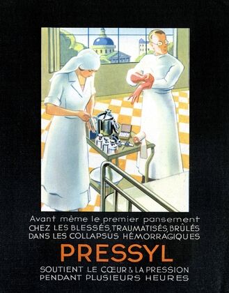 Pressyl (1910-1950)