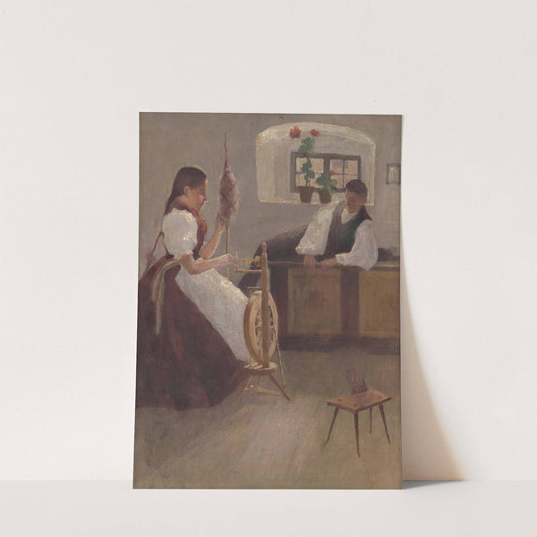 Priadka by Alexander Kubínyi