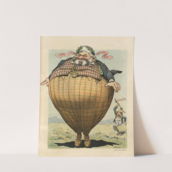 Pride goeth before destruction by John Samuel Pughe