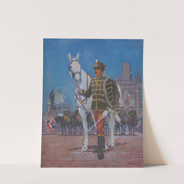 Pride of Prague (1960) by James C. Kulhanek
