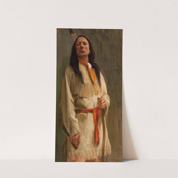 Pride of the Camp by Eanger Irving Couse