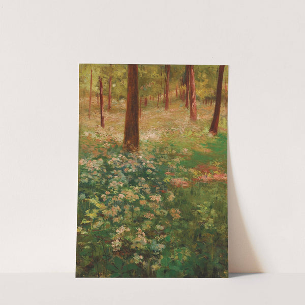 Primavera by Eliseu Visconti