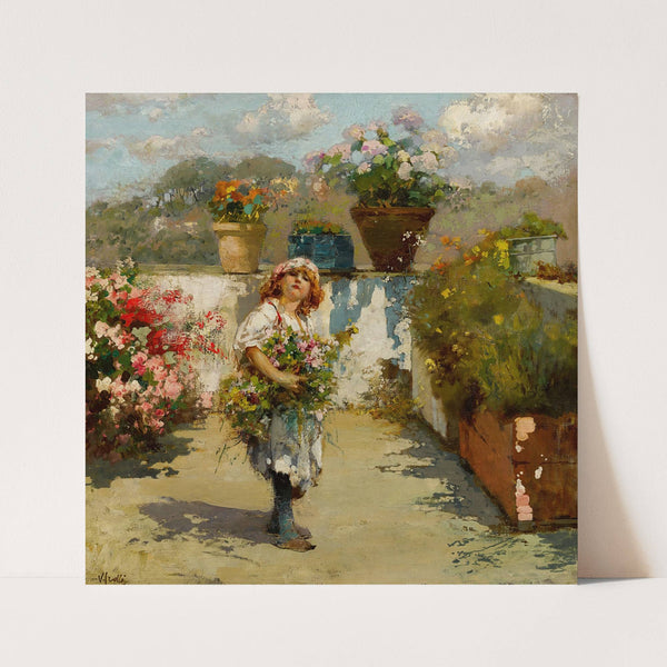 Primavera by Vincenzo Irolli