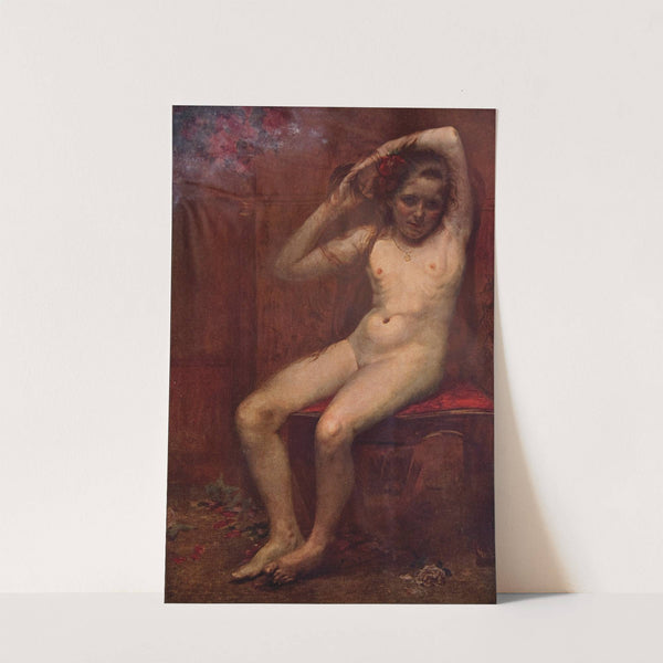 Primavera (1912) by Eliseu Visconti