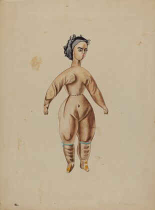 Primitive Doll