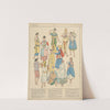 Primitive Races - Dresses by Paul Louis de Giafferri