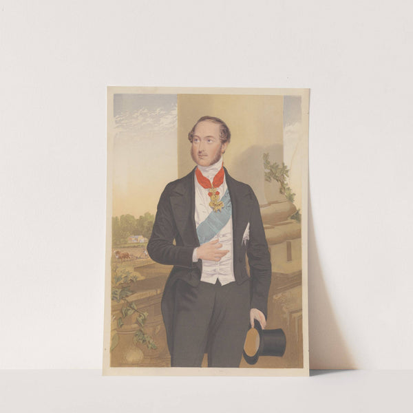 Prince Albert by Bradshaw & Blacklock