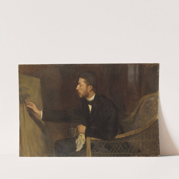 Prince Eugen by Oscar Björck