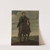Prince Frederik Hendrik on Horseback by Pauwels van Hillegaert