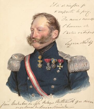 Prince Friedrich of Schwarzenberg (1847)
