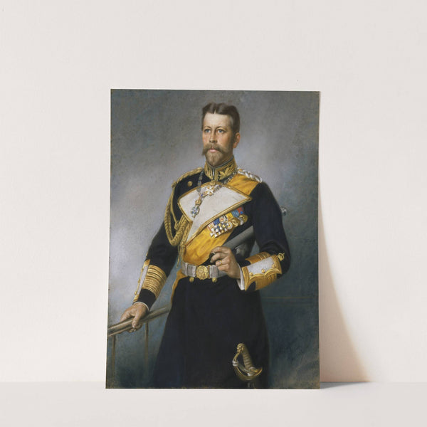 Prince Henry of Prussia by Max Krusemark