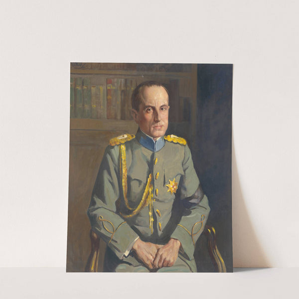 Prince Paul of Yugoslavia by Samuel Johnson Woolf