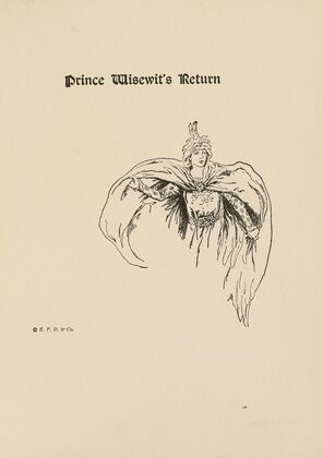 Prince Wisewit’s return