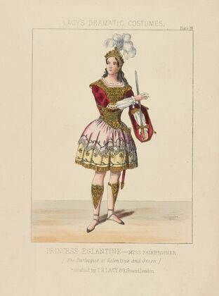 Princess Eglantine (1840-1849)
