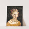 Princess Emilia of Saxony by Hans Krell