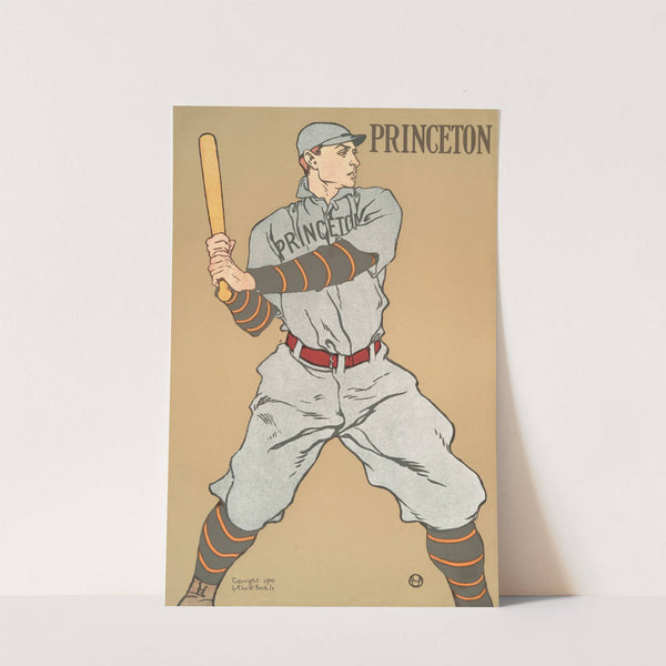Princeton by Edward Penfield