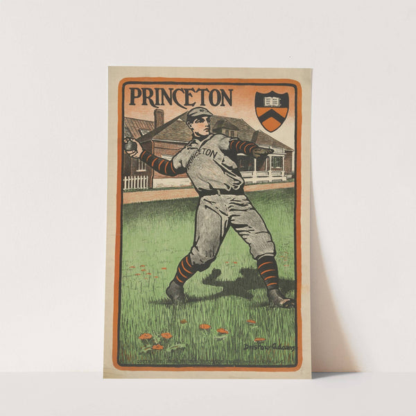 Princeton by Bristow Adams