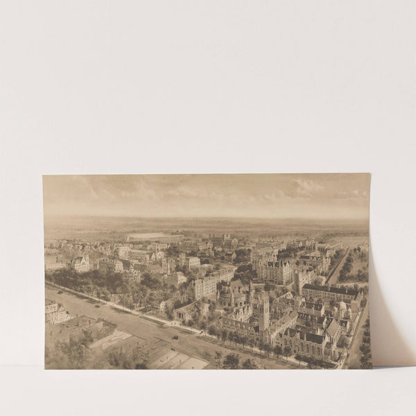 Princeton University (1916-1920) by Richard Rummell