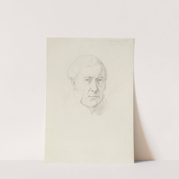 Principe Massimiliano Massimi by Joseph von Führich