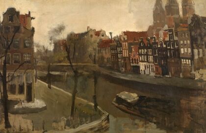 Prinsengracht in Amsterdam
