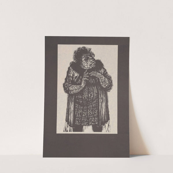 Print fair by Anonymous