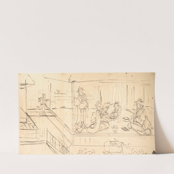 Print by Utagawa Kunisada (Toyokuni III)