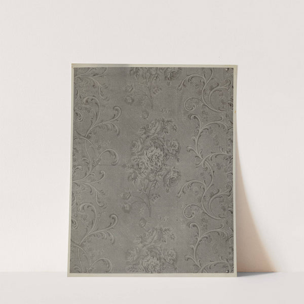 Printed Cotton by George Loughridge