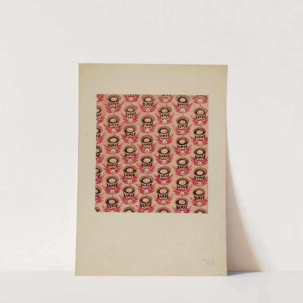 Printed Cotton by Julie C. Brush