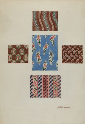 Printed Cotton