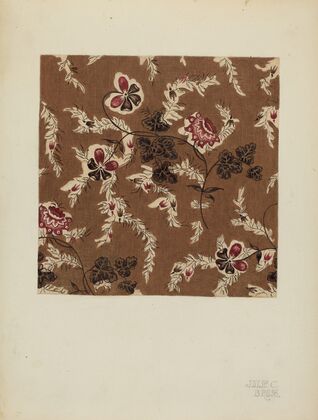 Printed Cotton