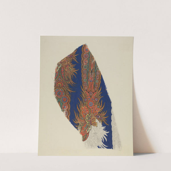 Printed Cotton by Alice Cosgrove