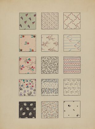 Printed Cottons