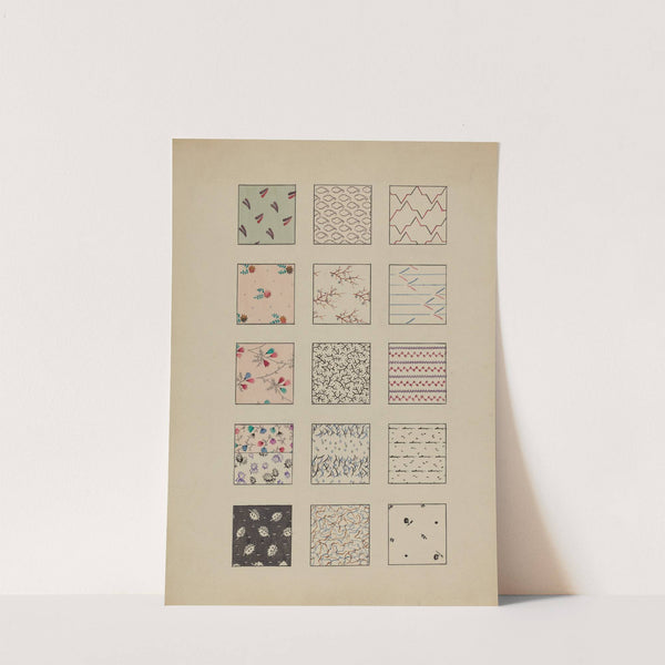 Printed Cottons by Millia Davenport