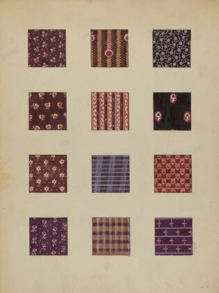 Printed Cottons