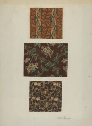 Printed Cottons from Quilt