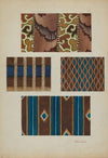 Printed Cottons (from Quilt)