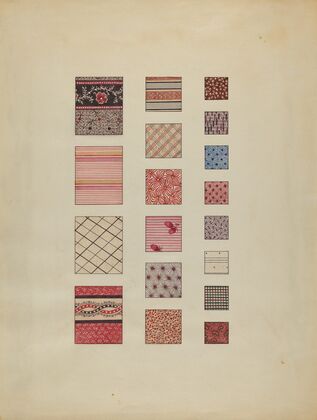 Printed Cottons