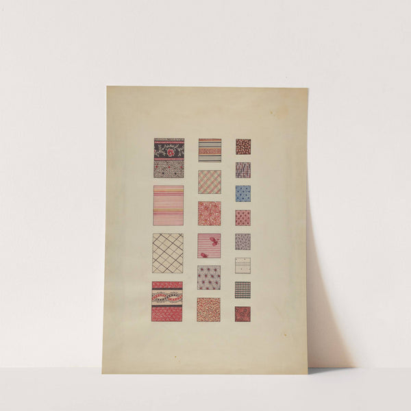 Printed Cottons by Martha Reed