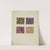 Printed Swatches by Mary C. Davidson