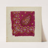 Printed Textile by Joseph Lubrano
