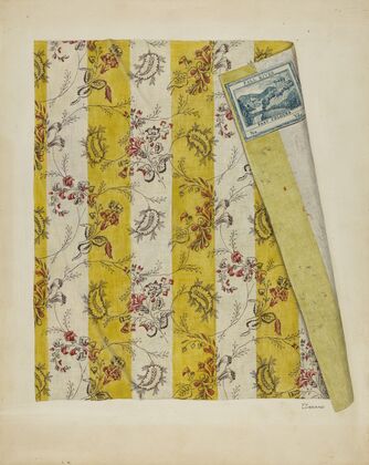 Printed Textile