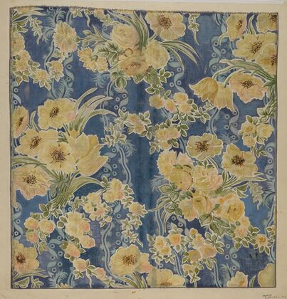 Printed Textile