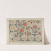 Printed Textile by Edward Kibbee
