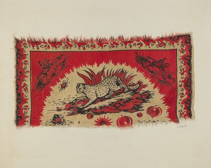 Printed Textiles