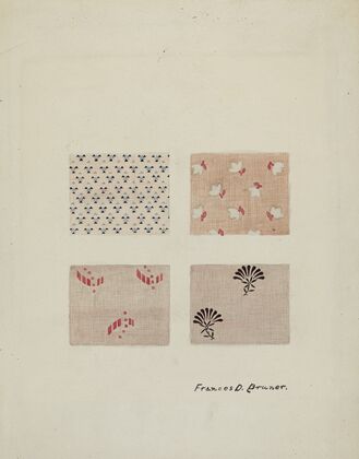 Printed Textiles