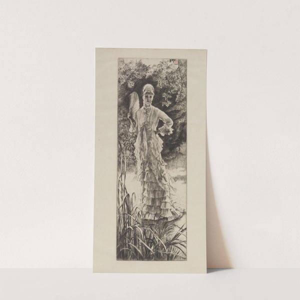 Printemps (1878) by James Tissot