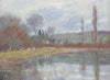 Printemps À Vétheuil