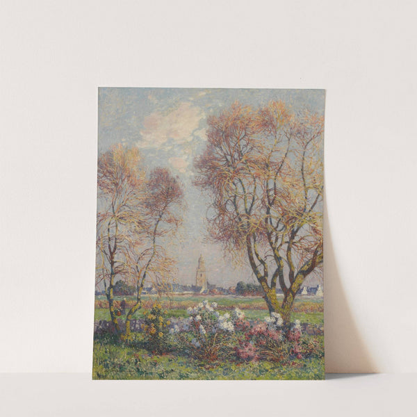 Printemps autour du Croisic by Ferdinand du Puigaudeau