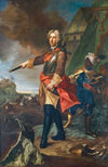 Prinz Eugen von Savoyen als Feldherr